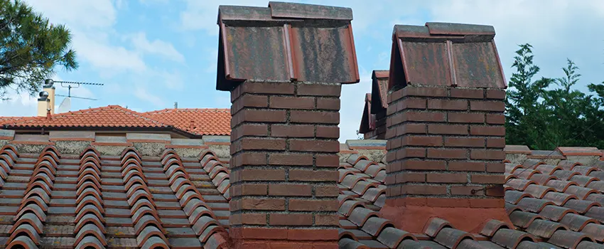 Chimney Maintenance for Cracked Tiles in Oceanside, New York
