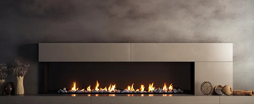 Gas Fireplace Logs Supplier in Oceanside, New York