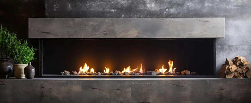 Gas Fireplace Front And Firebox Repair in Oceanside, NY
