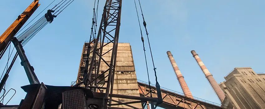 Industrial Chimneys Foundation Repair Services in Oceanside, NY