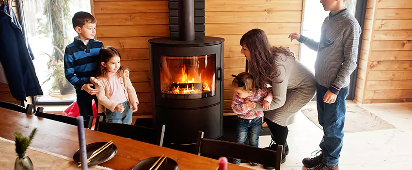Jøtul Gas Fireplace Inspection Service in Oceanside, New York