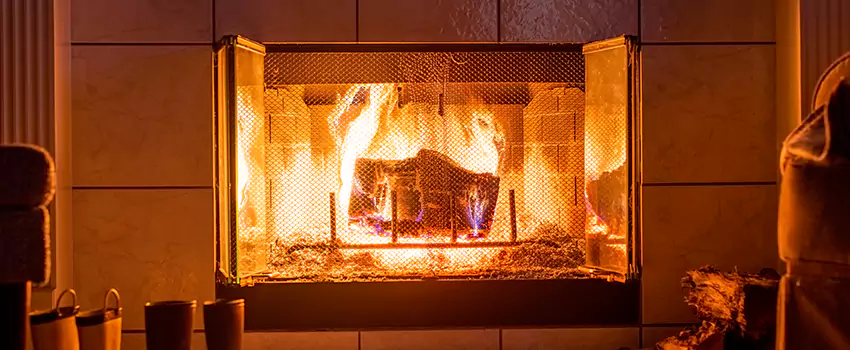 Monessen Hearth Courtyard Outdoor Gas Fireplace Maintenance in Oceanside, NY