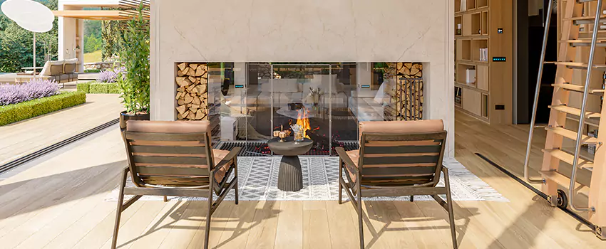 Ortal Space Creator Fireplace Repair in Oceanside, NY