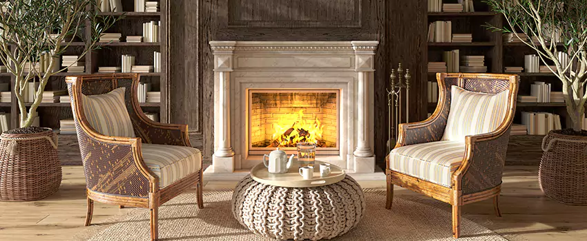 Cost of RSF Wood Fireplaces in Oceanside, New York