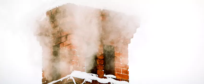 Chimney Flue Soot Removal in Oceanside, NY