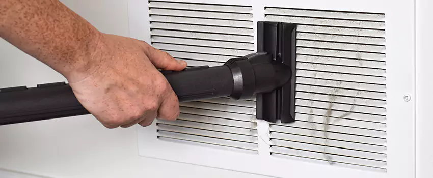 Vent Cleaning Process in Oceanside, New York